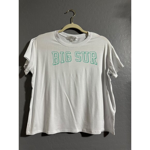 Society & Stitch Girls Big Sur Tee Size XXL NWT - Picture 1 of 5